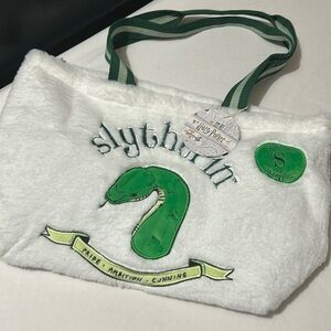 Slytherin Tote Bag